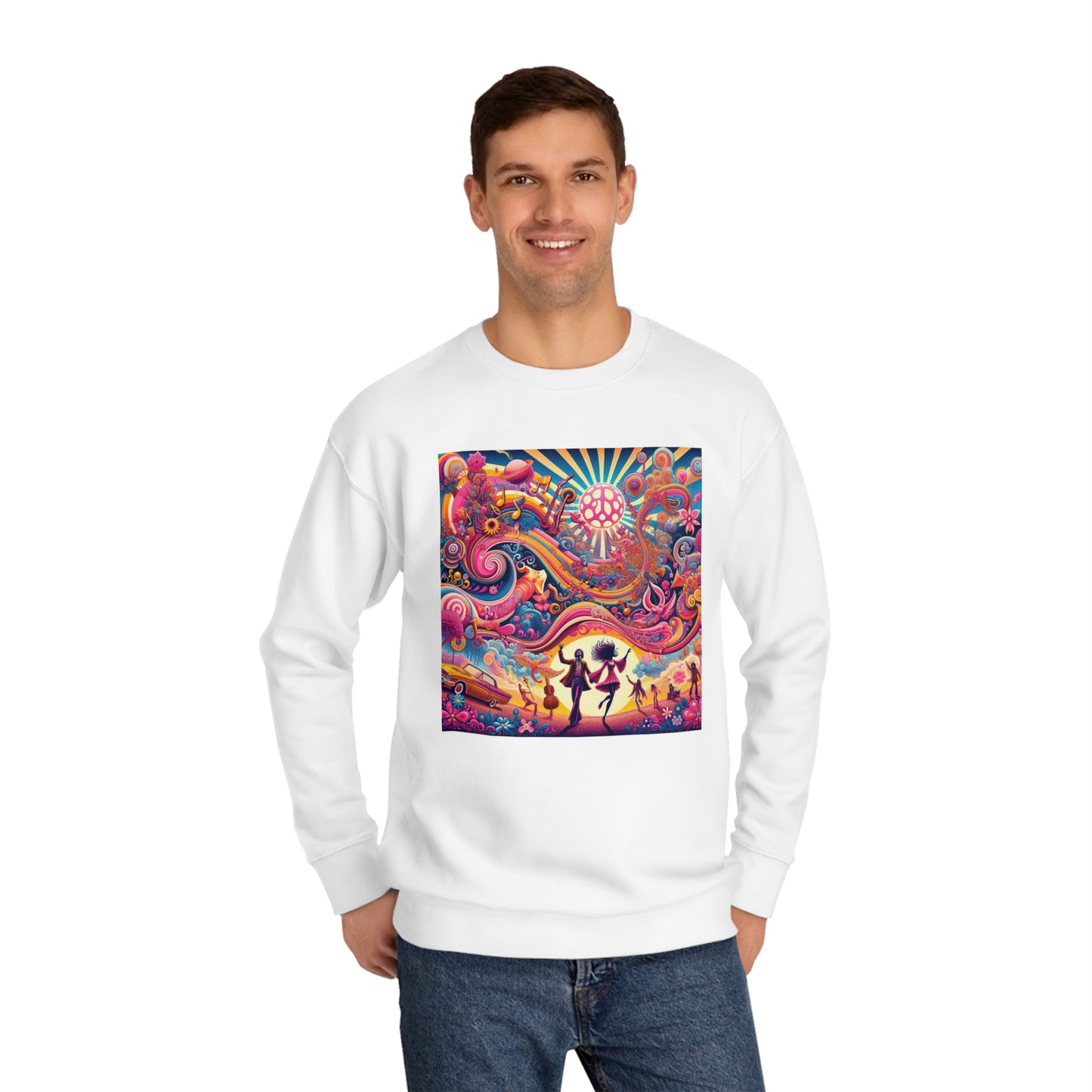 Vivienne Stardust - Unisex Sweatshirt