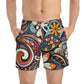 Valerie Vinyl - Swim Trunks