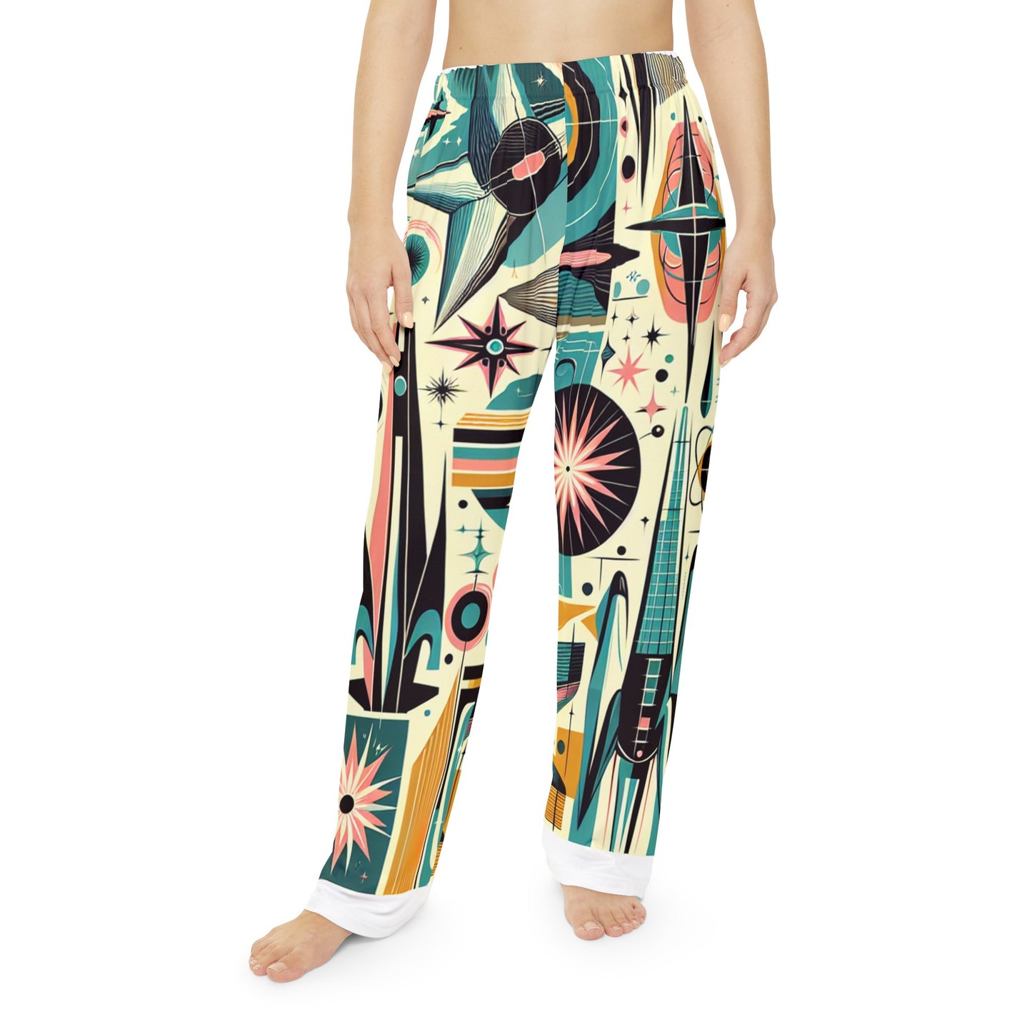 Vivian Starlight - Womens Pyjama Pants