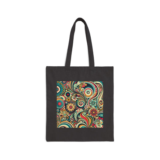 Sunny Madison - Canvas Tote Bag