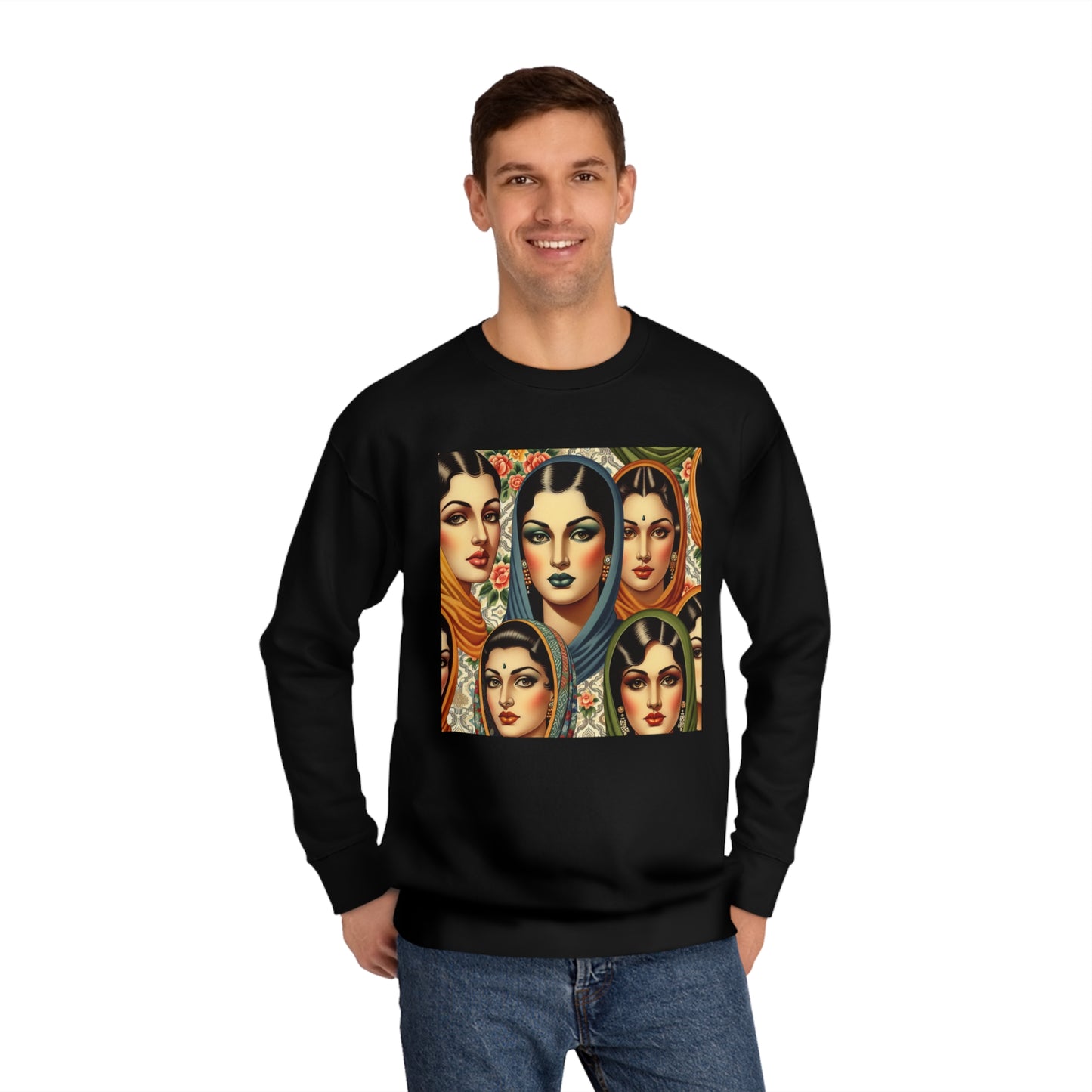 Velma Stardust - Unisex Sweatshirt