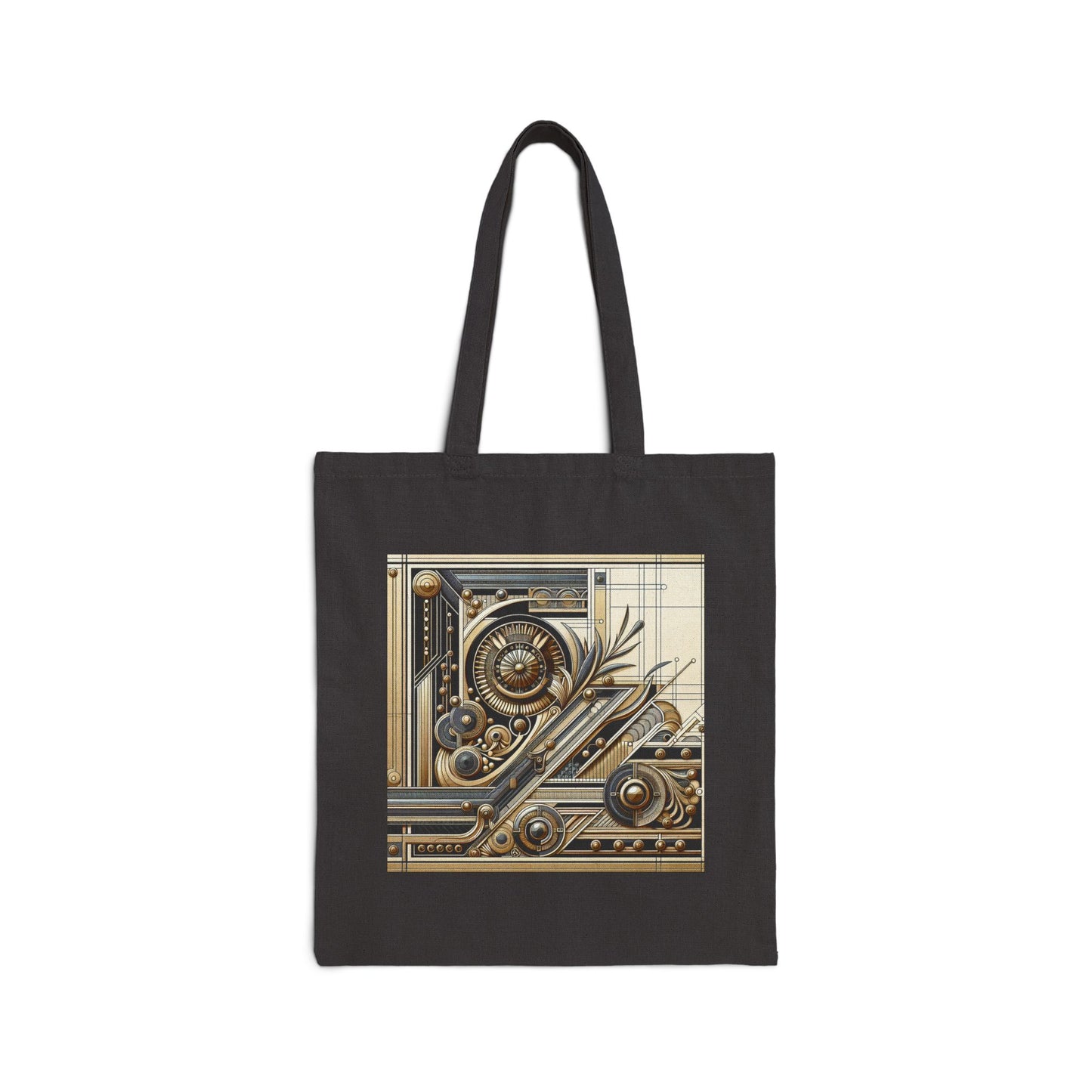 Etta Sycamore - Canvas Tote Bag