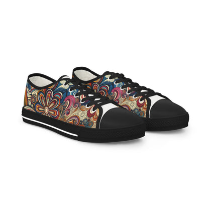 Sunny Meadowlark - Men's Lowtop Sneakers