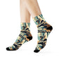 Vivienne Delrose - Crew Socks