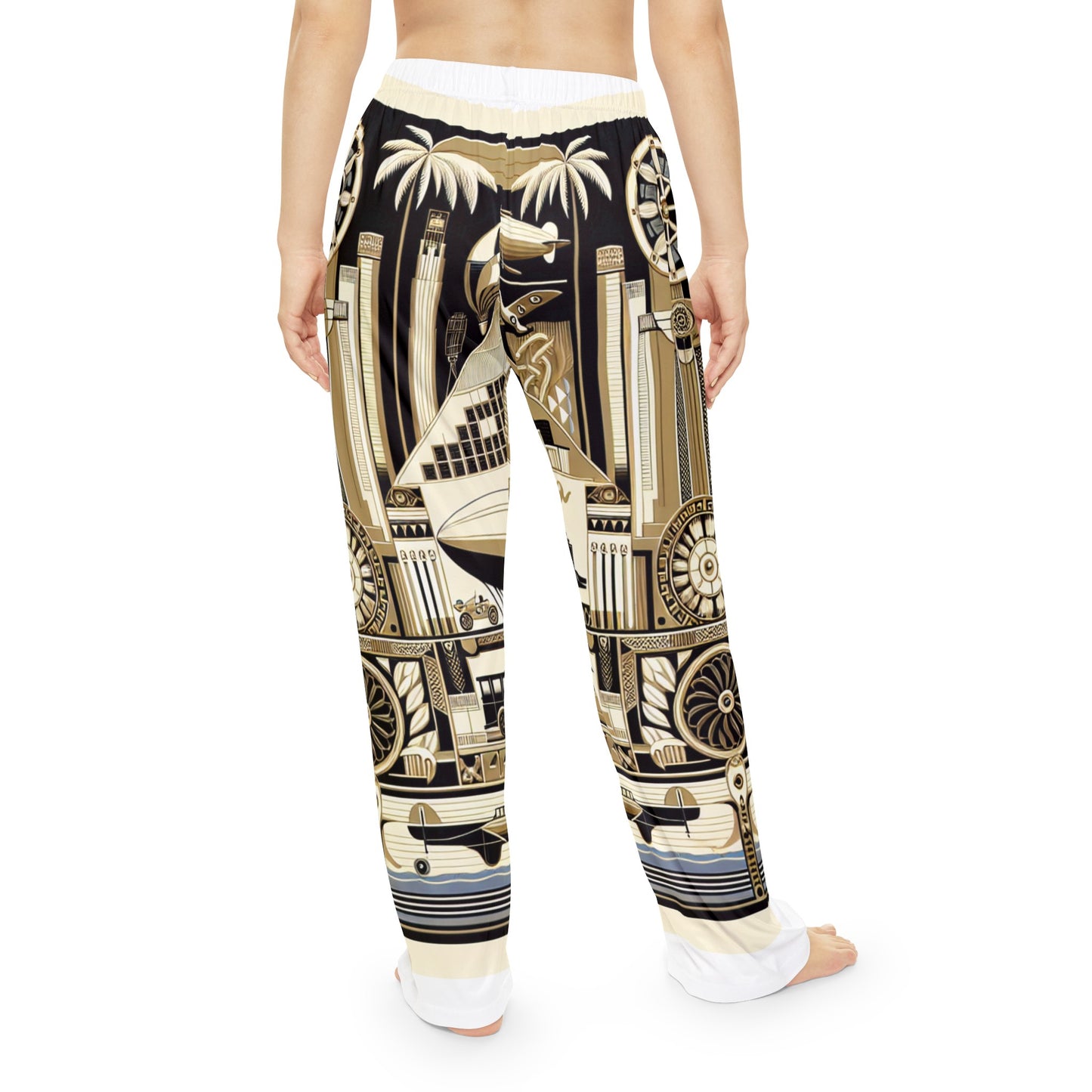 Harmony DelRay - Womens Pyjama Pants