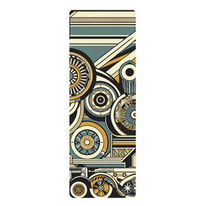 Dorothy Swaybridge- Yoga Mat