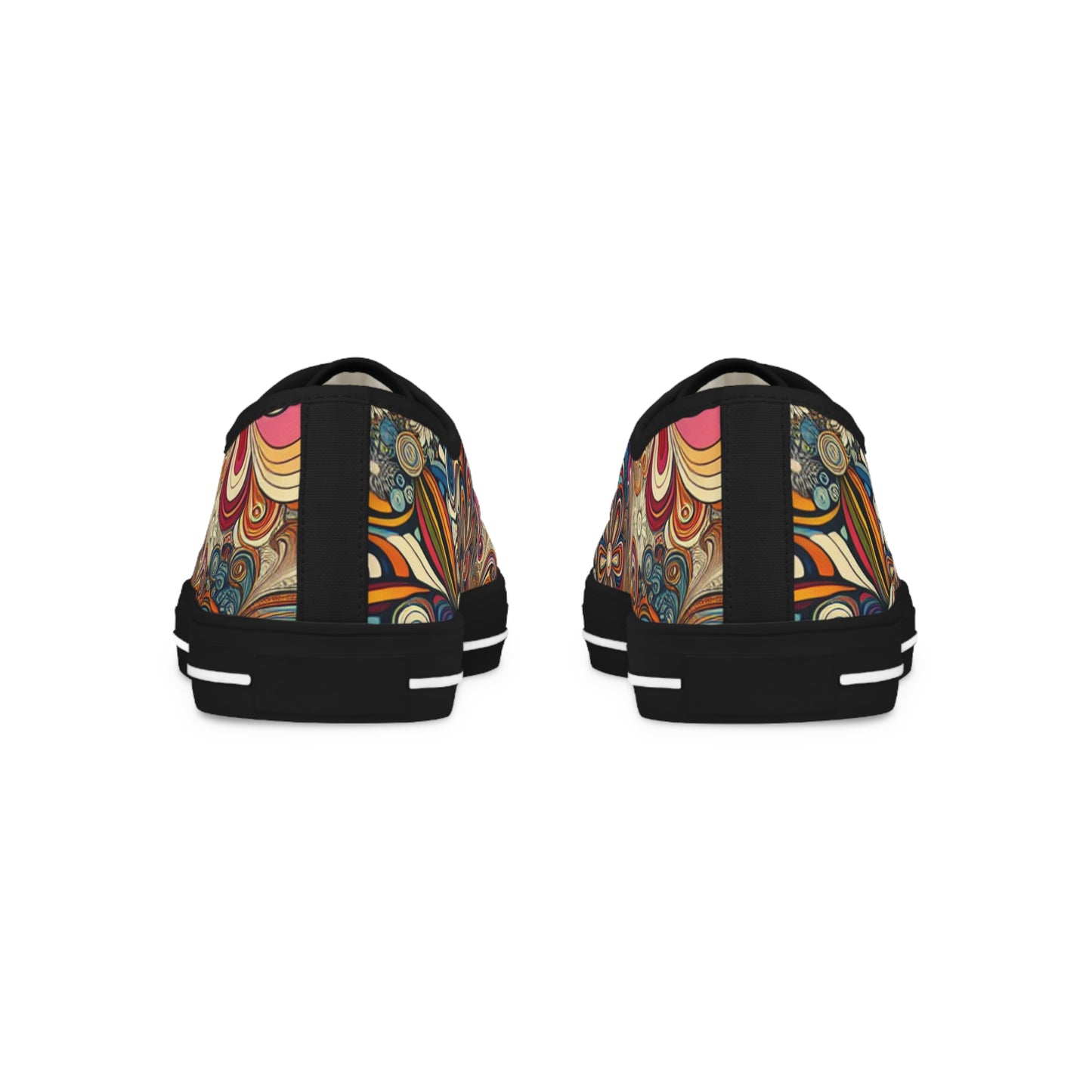 Sunny Meadowlark - Men's Lowtop Sneakers