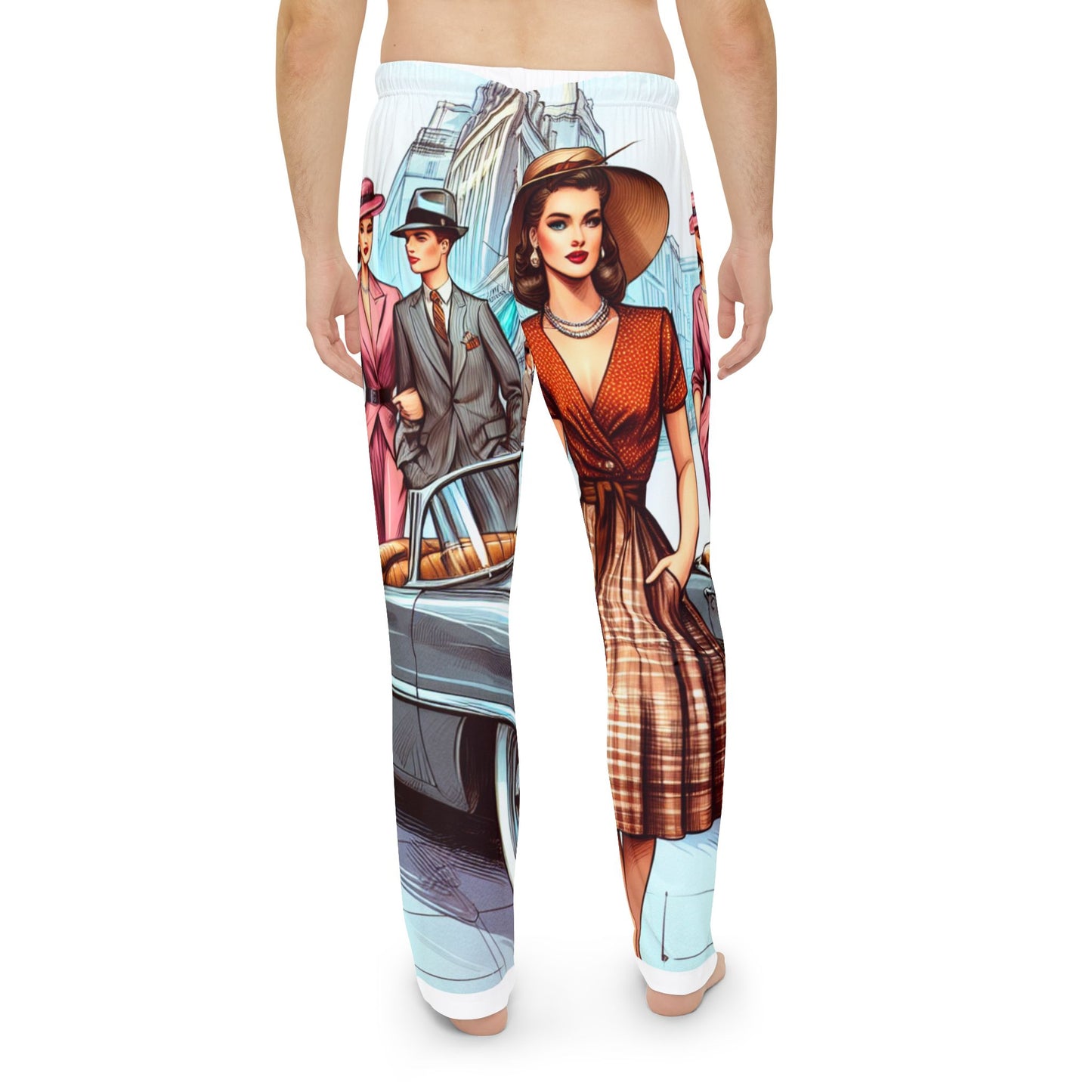 Vera Starlight - Pajama Pants