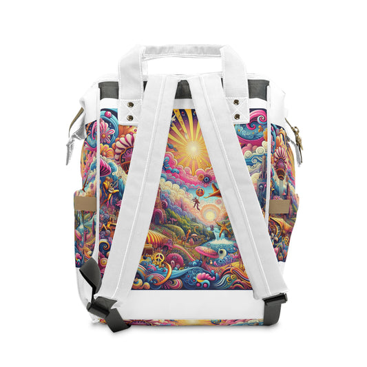 Shirley Stardust - Nappy / Diaper backpack