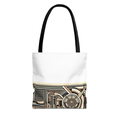 Waverly Monroe - Tote Bag