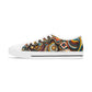 Sunny Marigold - Women's Lowtop Sneakers