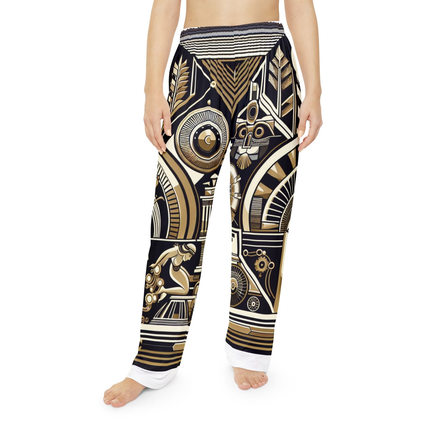 Bobby Starlight - Womens Pyjama Pants