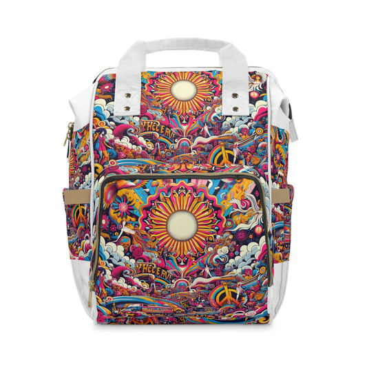 Vivienne Stardust - Nappy / Diaper backpack