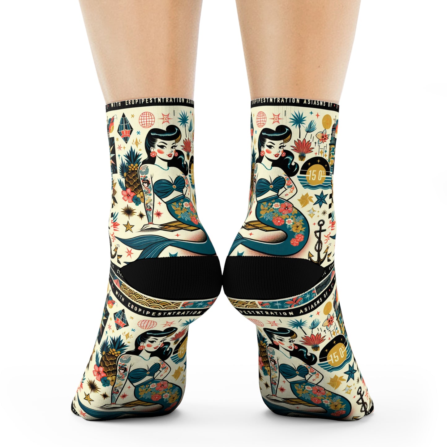 Velma Starling - Crew Socks