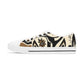 Lola Hartley - Women's Lowtop Sneakers