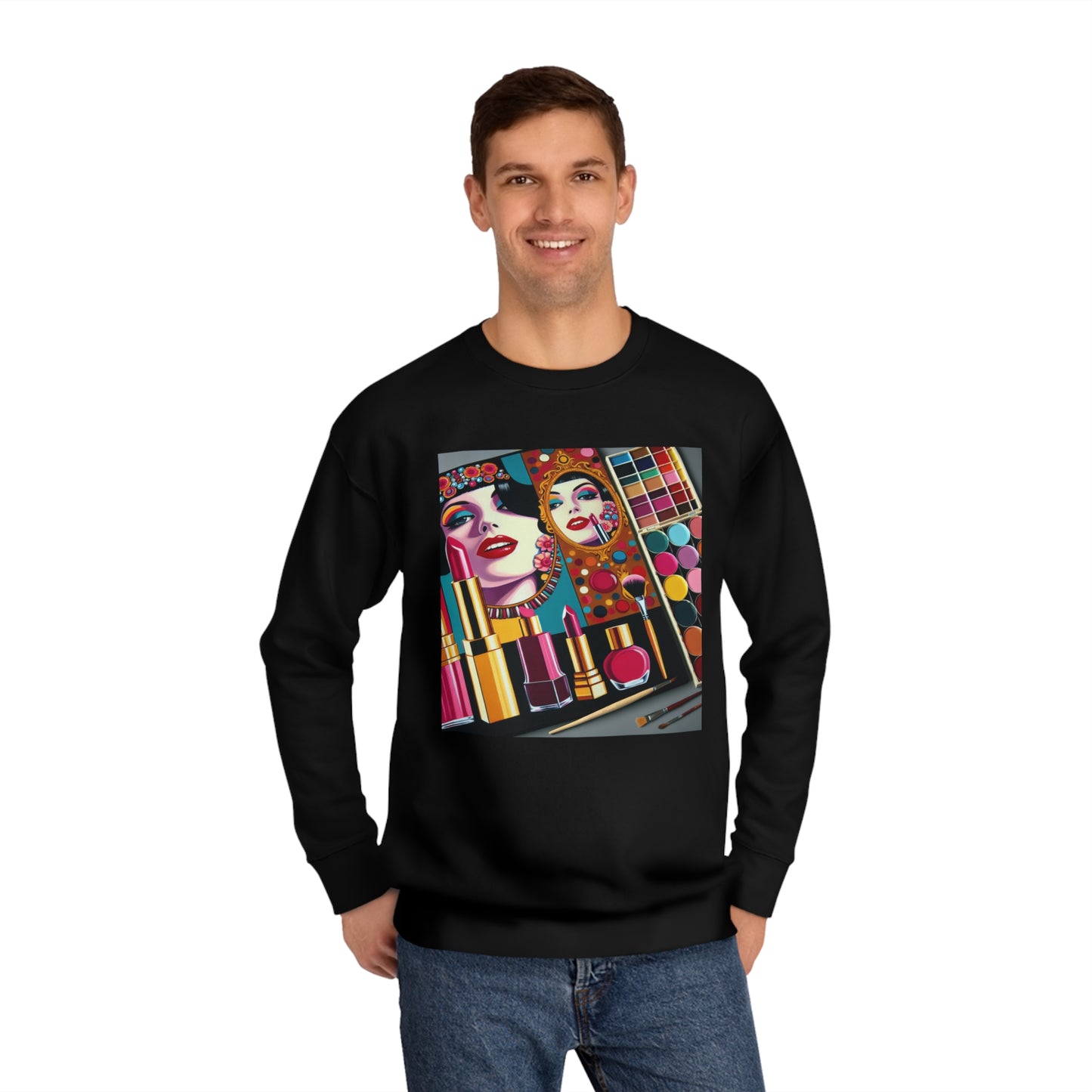 Harvey Wavelength - Unisex Sweatshirt