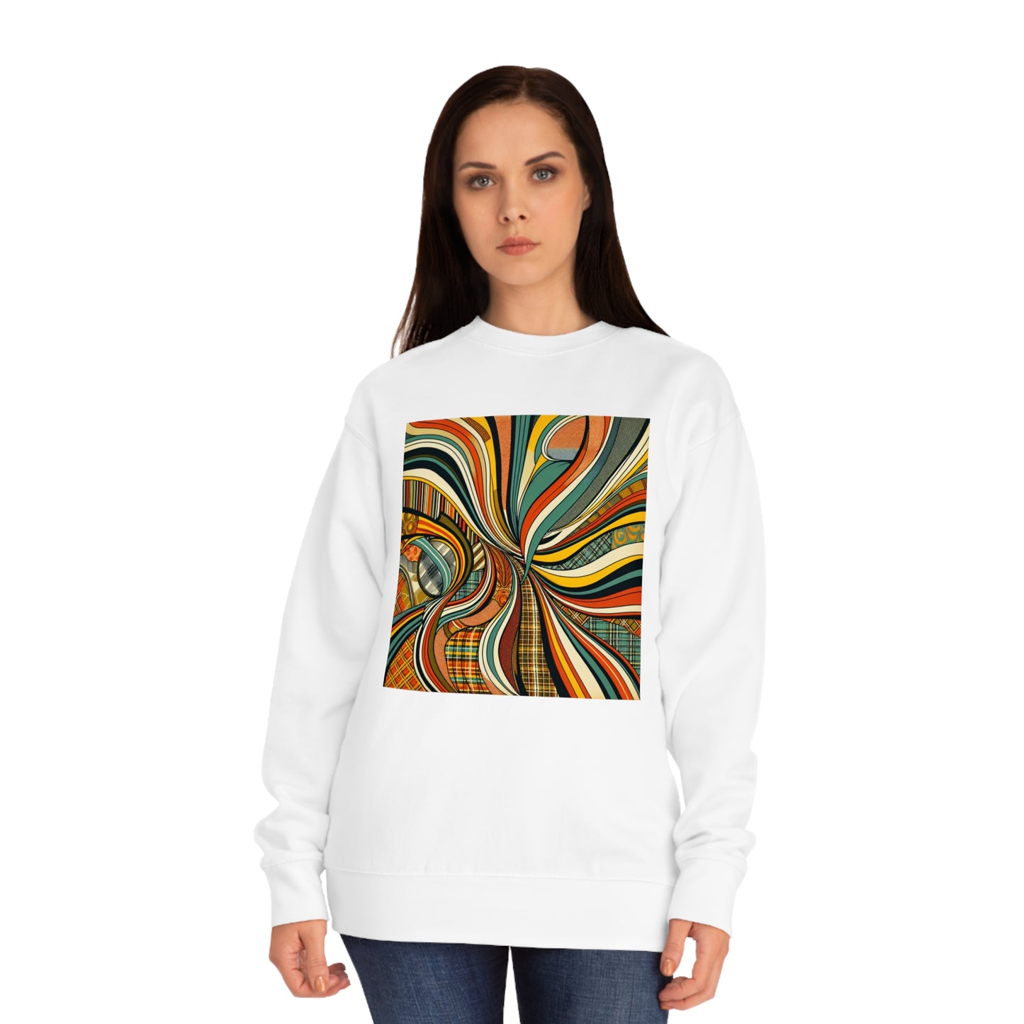 Lenny Starburst - Unisex Sweatshirt