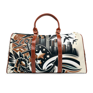 Vivienne Starling - Waterproof Travel Bag