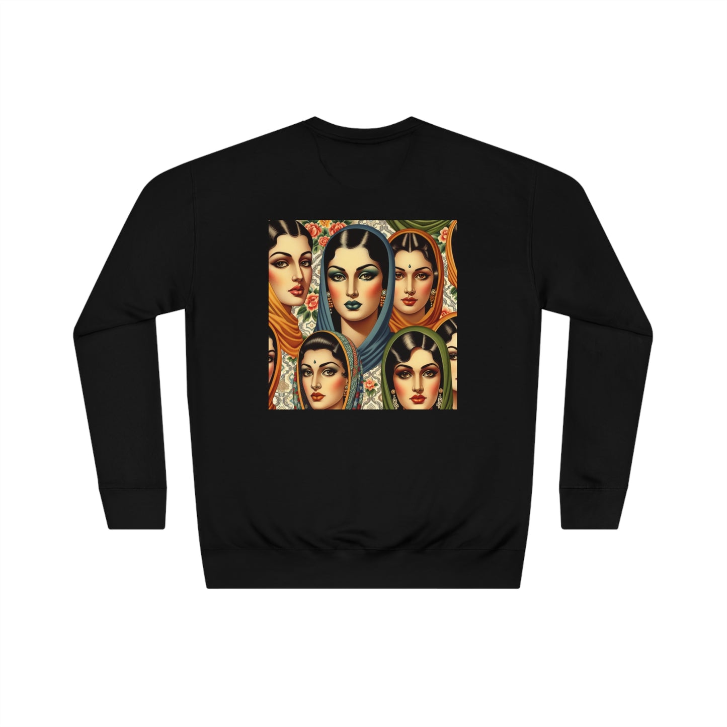 Velma Stardust - Unisex Sweatshirt