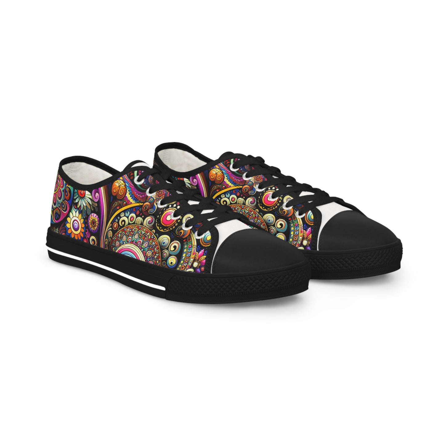 Serena Starshine - Men's Lowtop Sneakers