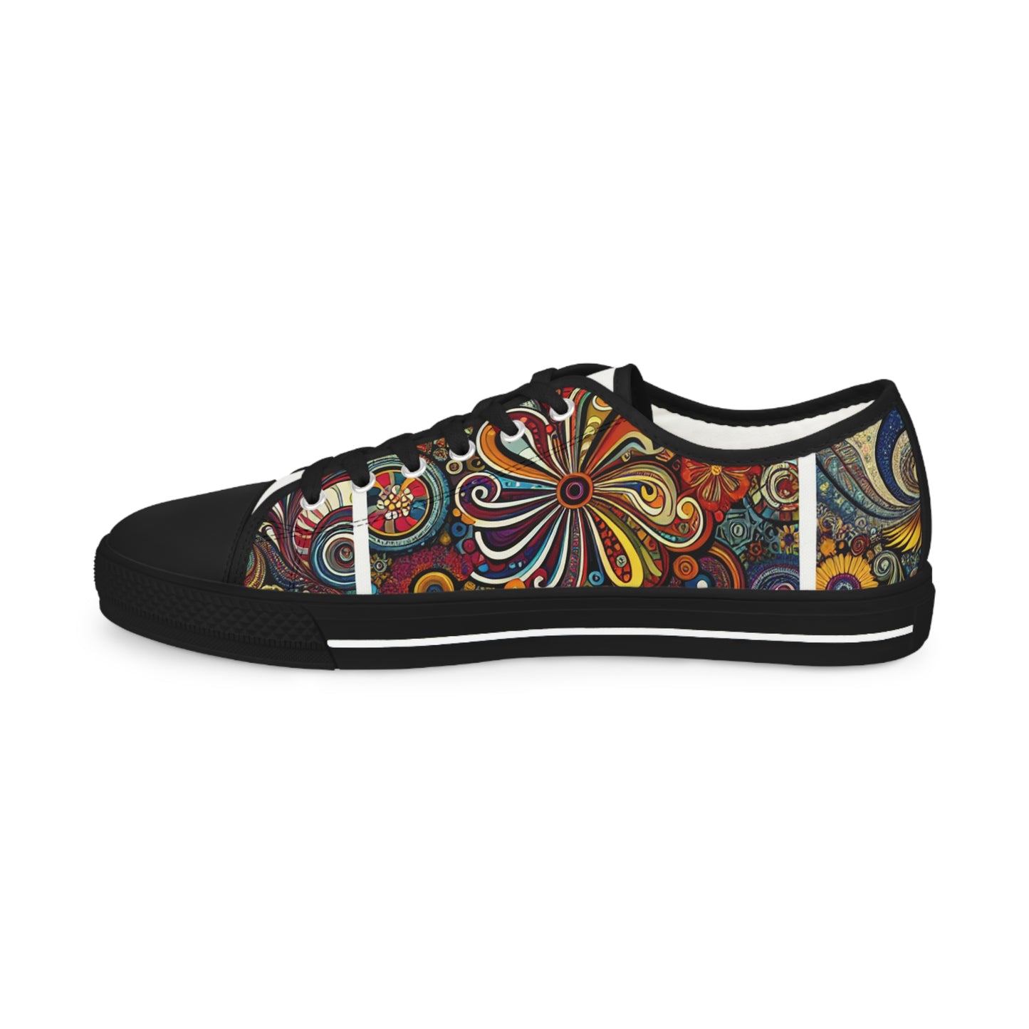 Luna Starshine - Men's Lowtop Sneakers