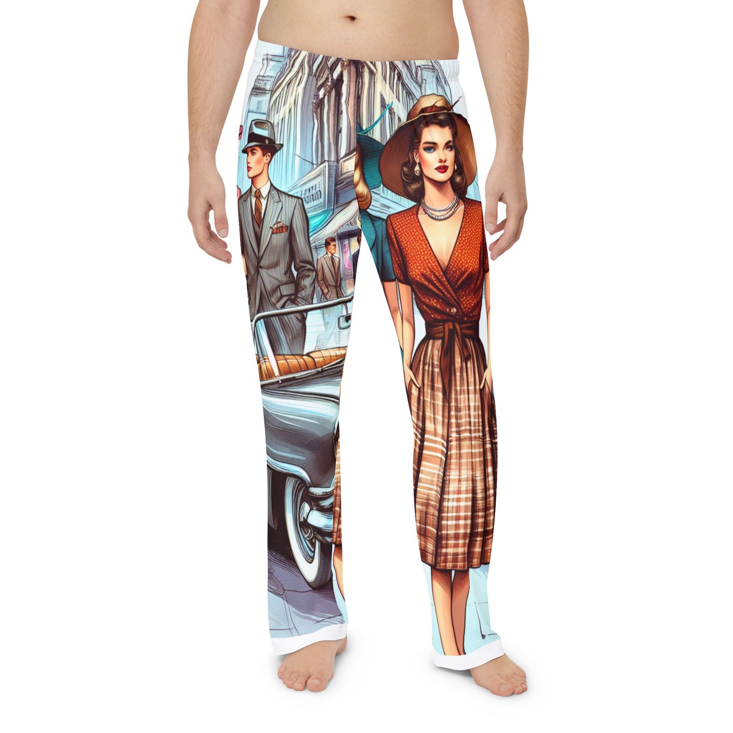 Vera Starlight - Pajama Pants