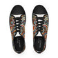 Luna Harrington - Men's Lowtop Sneakers