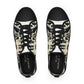 Clara Rockwell - Men's Lowtop Sneakers