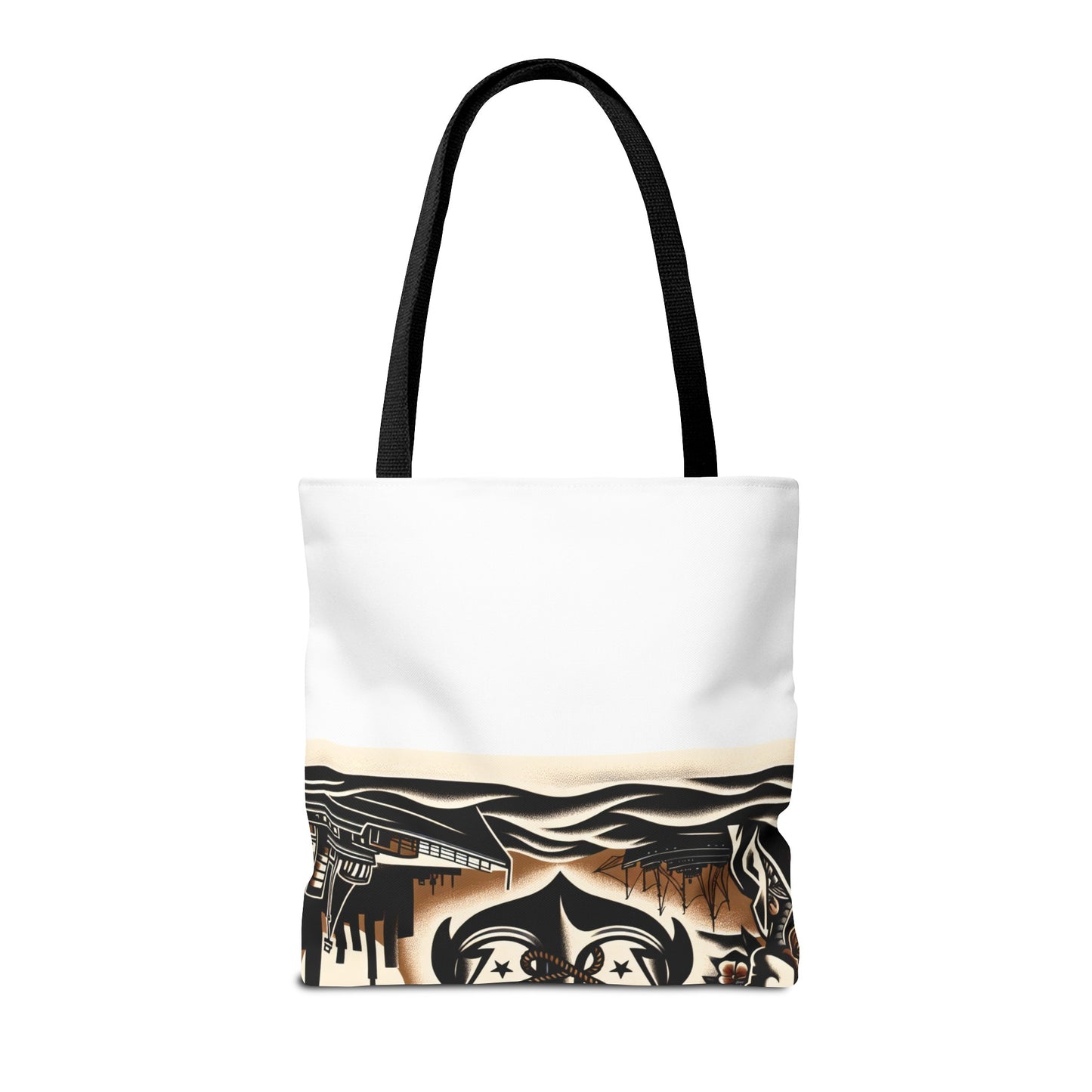 Vera Starlight - Tote Bag