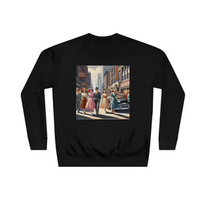 Roscoe Mayfield - Unisex Sweatshirt