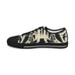 Clara Rockwell - Men's Lowtop Sneakers