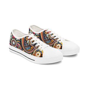 Sunflower McKenzie - Women's Lowtop Sneakers