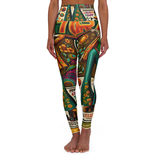 Harmony Goldwave - Leggings