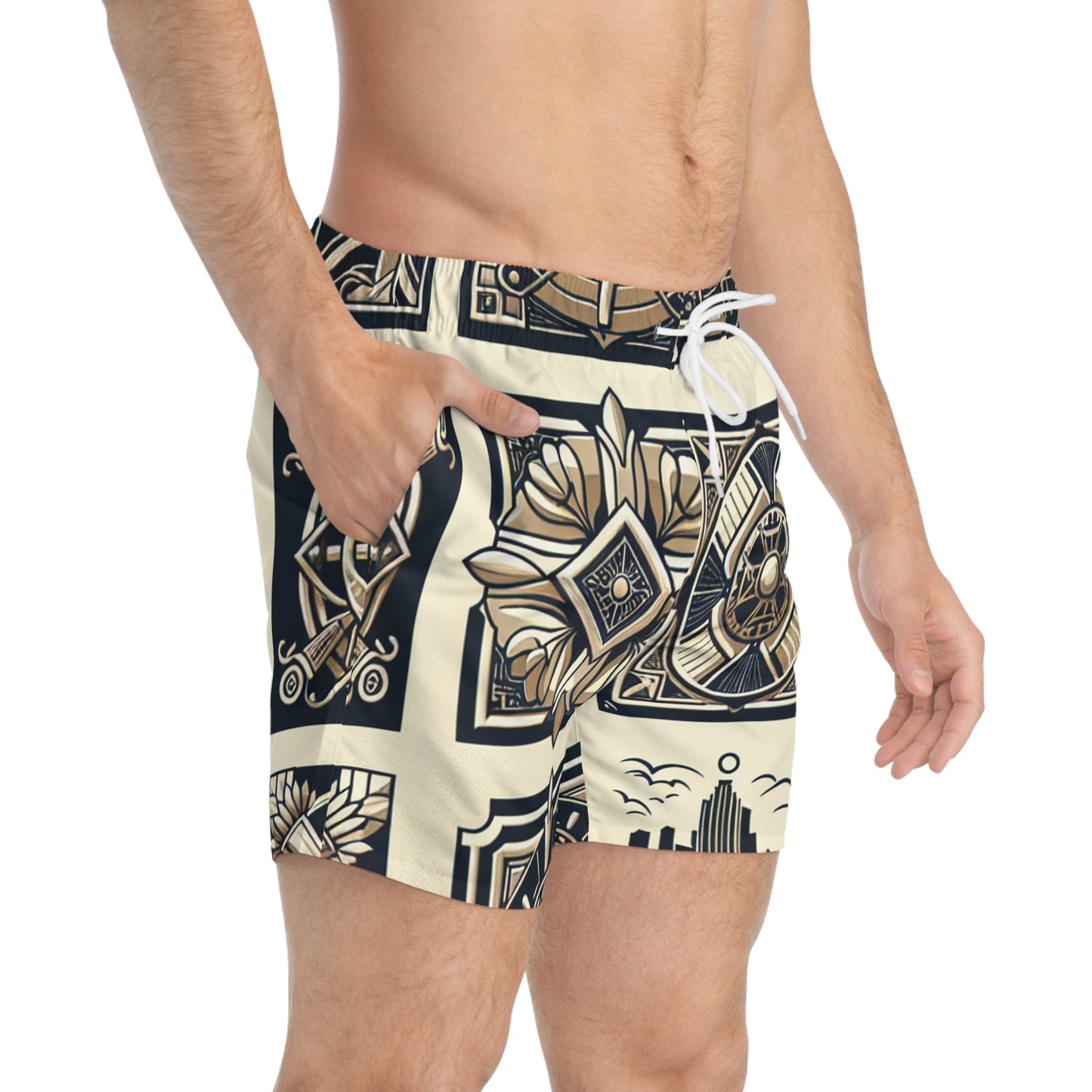 Vivienne Starlight - Swim Trunks