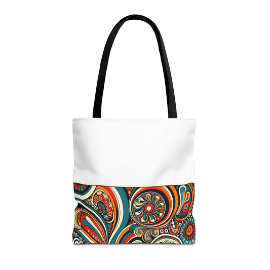 Sage Moonflower - Tote Bag