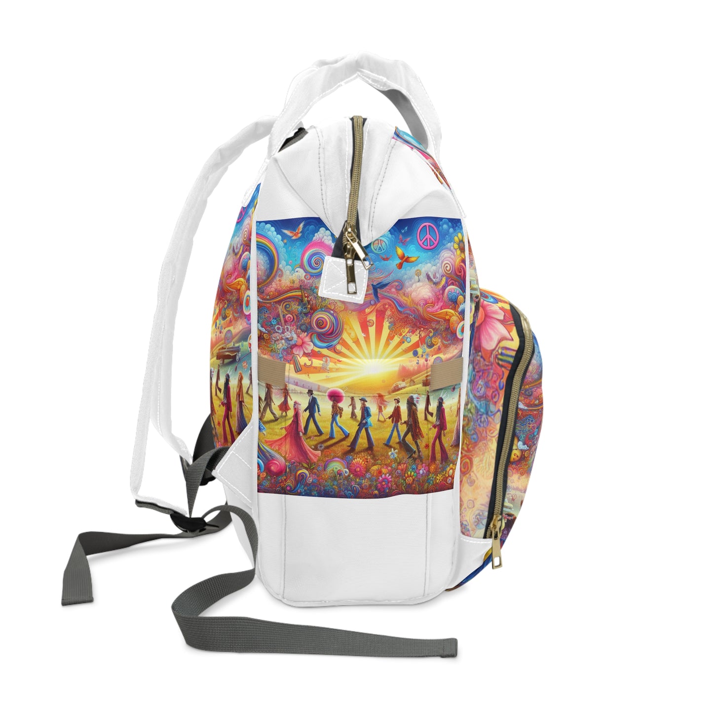 Felicity Starshine - Nappy / Diaper backpack