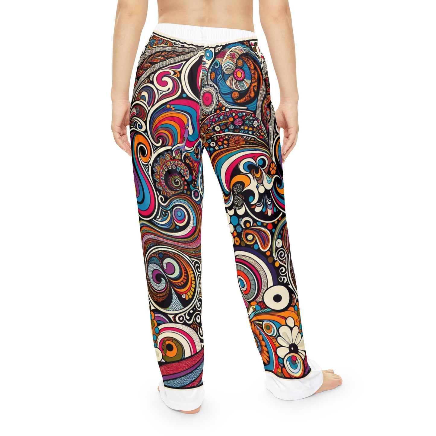 Cassidy Stardust - Womens Pyjama Pants