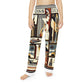 Vincent Stardust - Womens Pyjama Pants