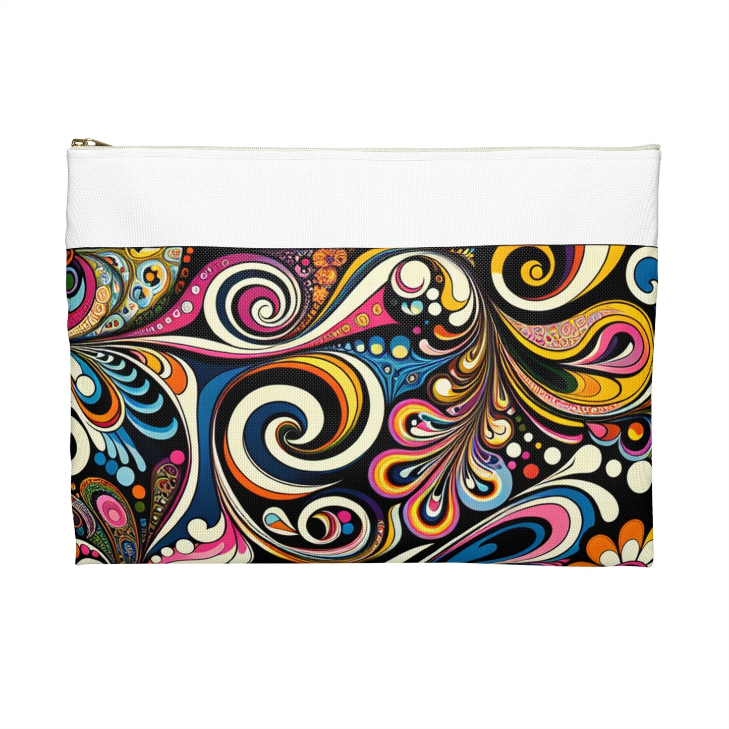 Violet Marquee - Accessory Pouch