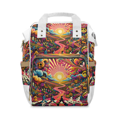 Maxwell Stardust - Nappy / Diaper backpack