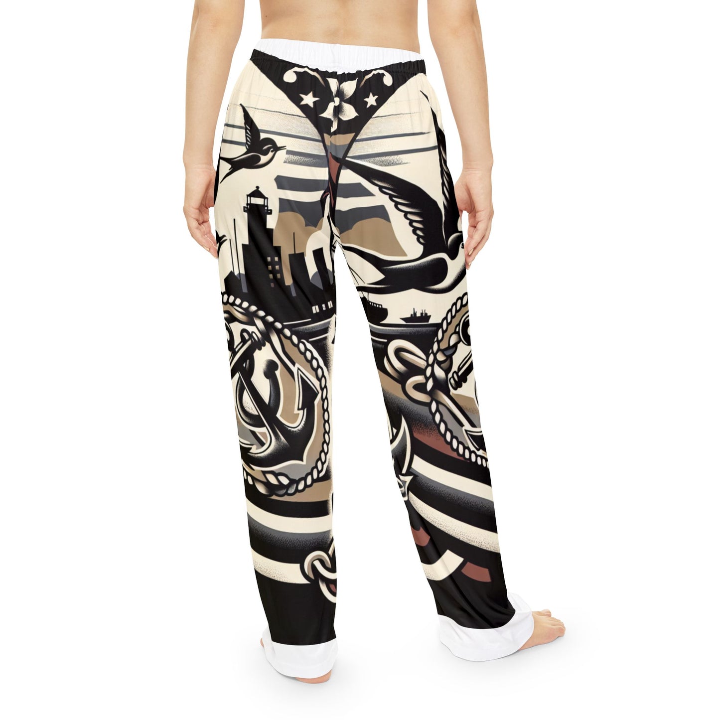 Vivienne Stardust - Womens Pyjama Pants