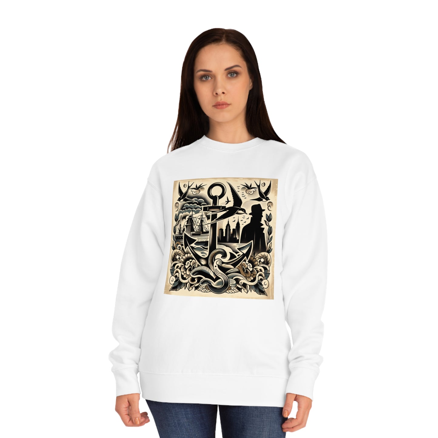 Piper Caldwell - Unisex Sweatshirt