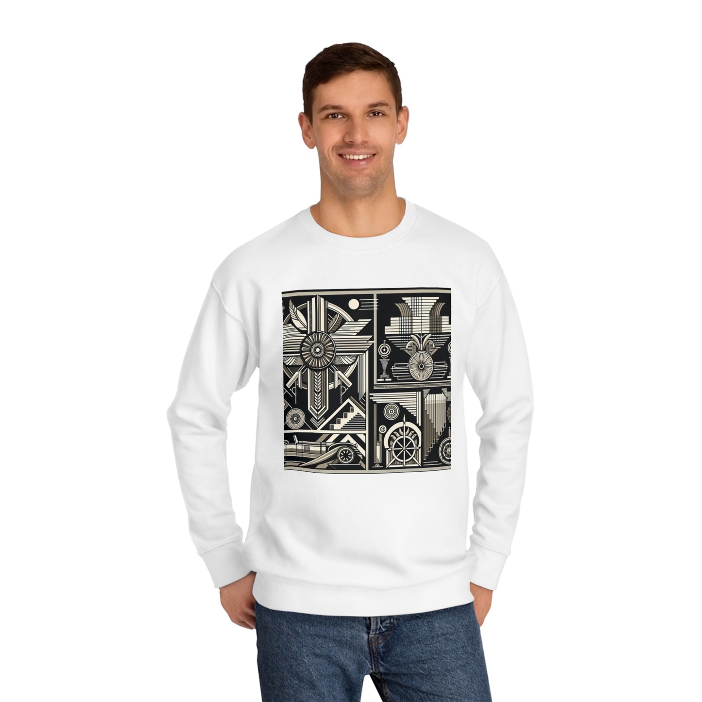 Luna Rockwell - Unisex Sweatshirt