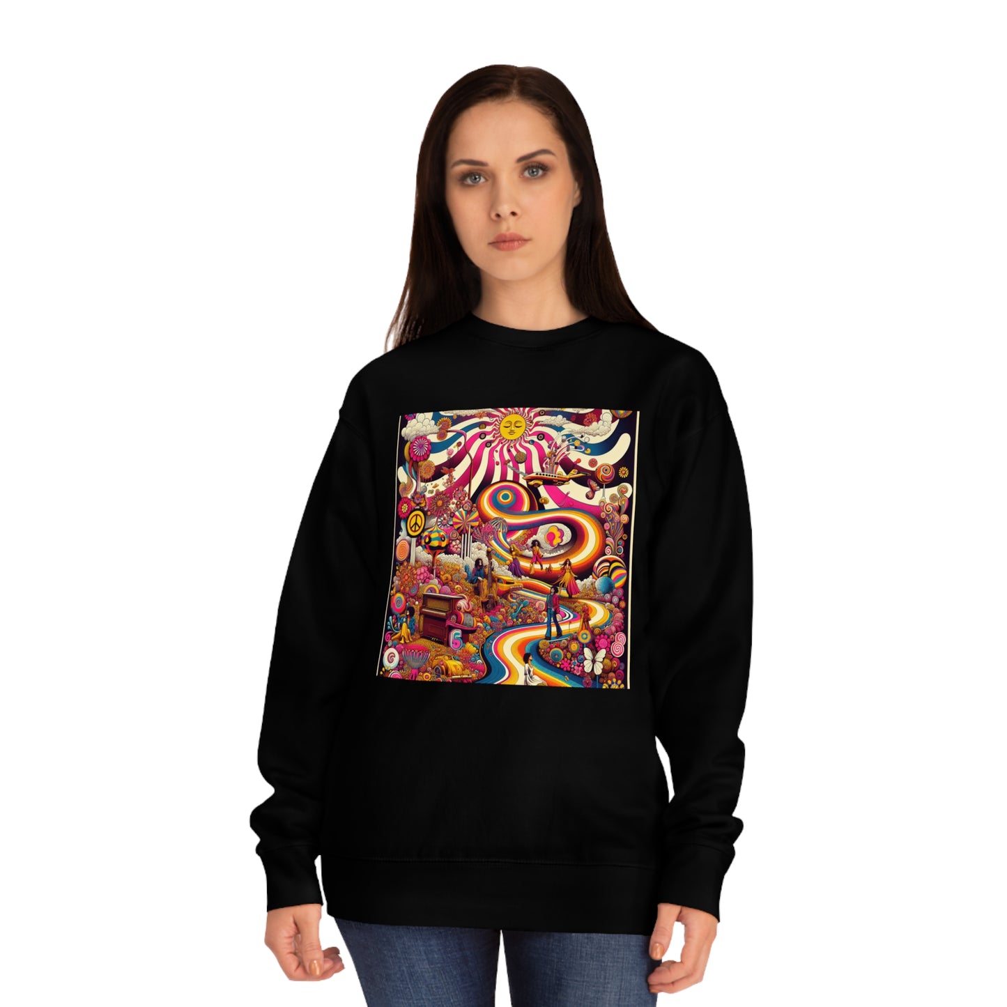 Ruby Starshine - Unisex Sweatshirt