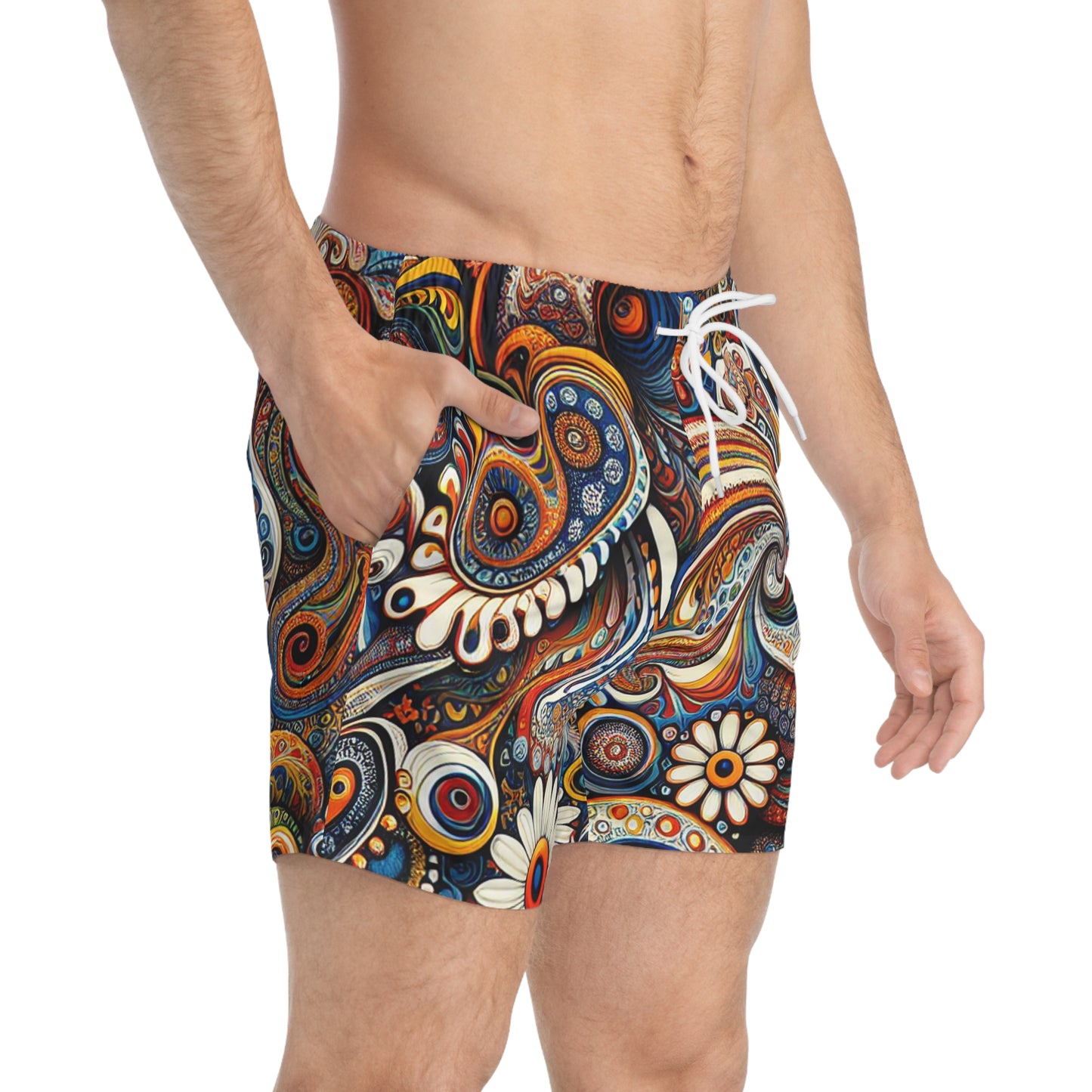 Vivienne Stardust - Swim Trunks