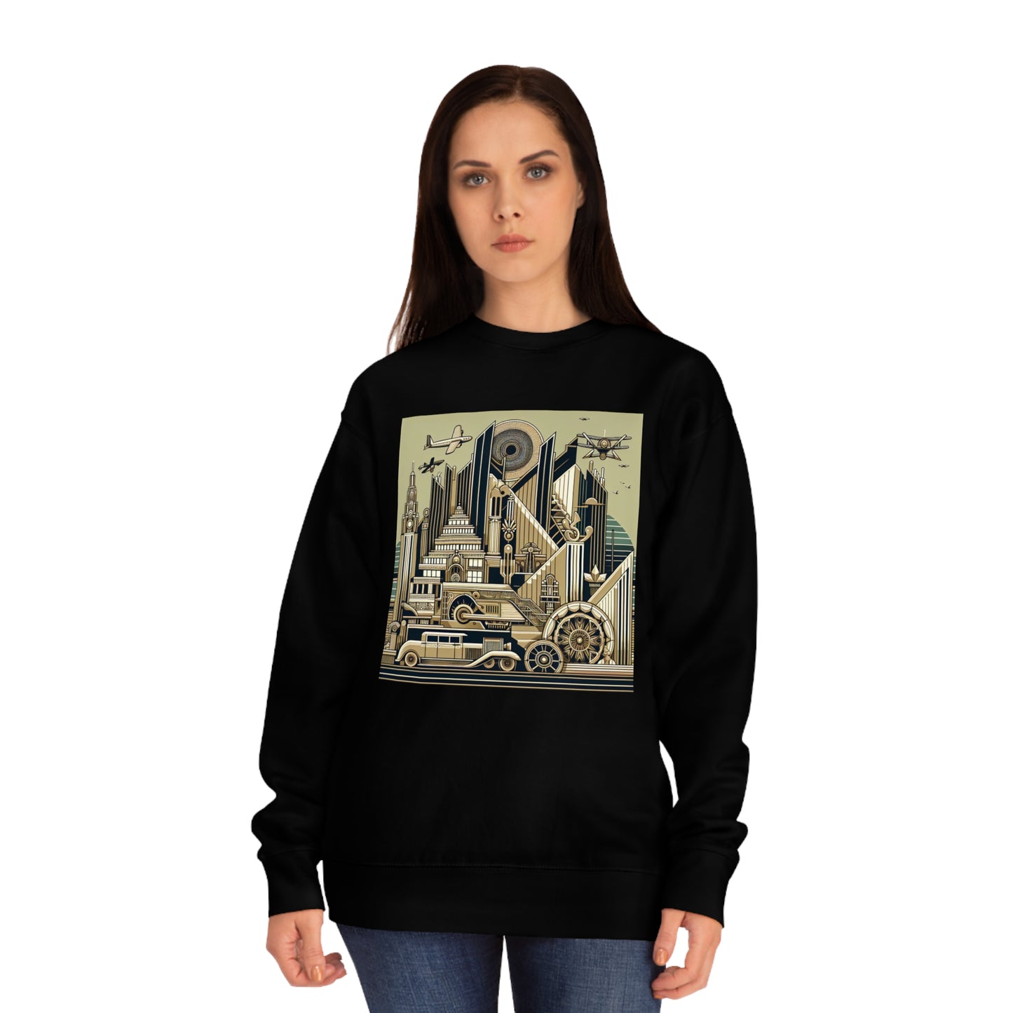 Cleo Starshine - Unisex Sweatshirt