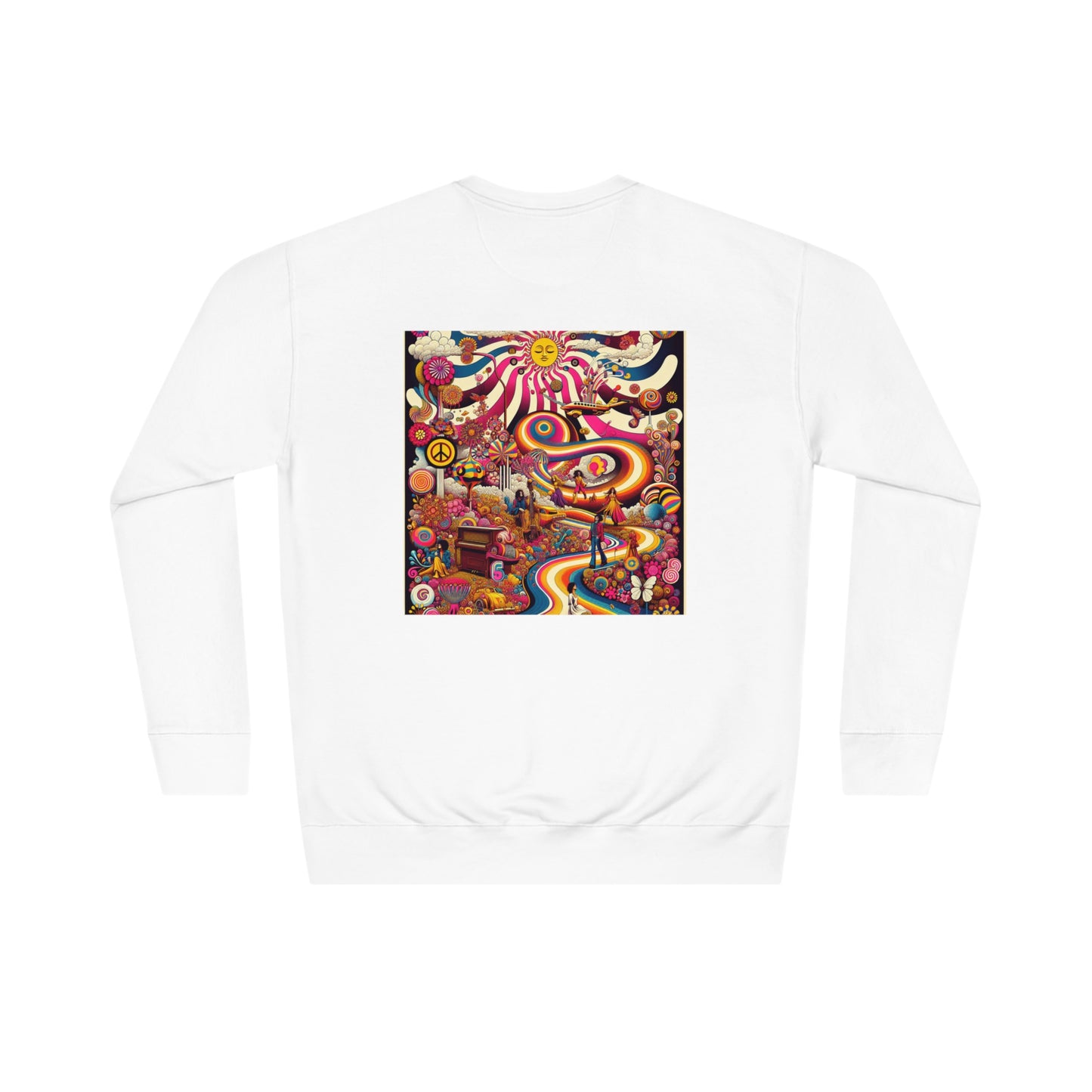 Ruby Starshine - Unisex Sweatshirt