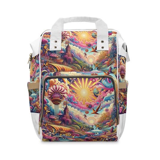 Shirley Stardust - Nappy / Diaper backpack