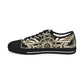 Lillian Mayfair - Men's Lowtop Sneakers