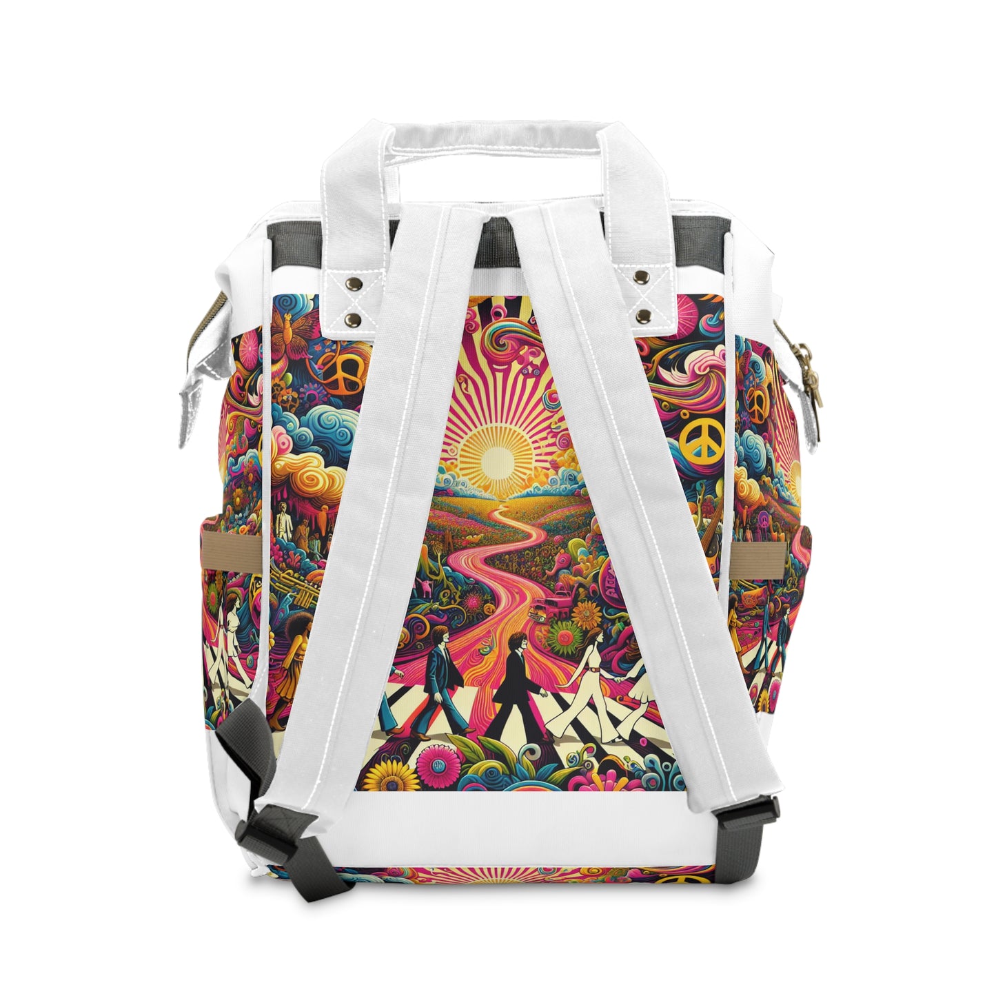 Maxwell Stardust - Nappy / Diaper backpack